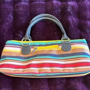 Insulated wine purse